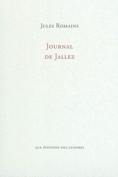 Journal de Jallez