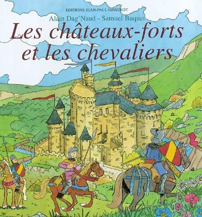 Les châteaux forts et les chevaliers