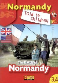 The battle of Normandy