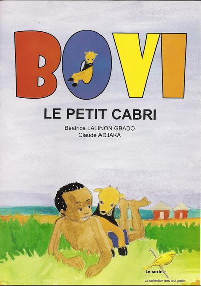 Bovi, le petit cabri