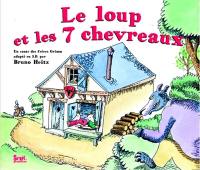 Le loup et les 7 chevreaux