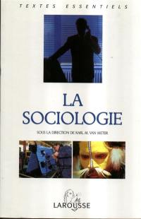 La sociologie