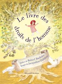 Le livre des droits de l'homme