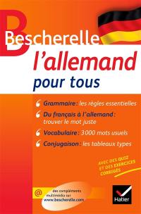 L'allemand pour tous