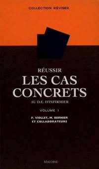 DEI, réussir les cas concrets. Vol. 1