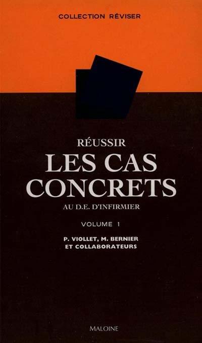 DEI, réussir les cas concrets. Vol. 1