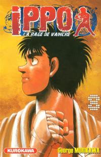 Ippo : la rage de vaincre. Vol. 8