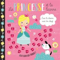 La princesse et la licorne