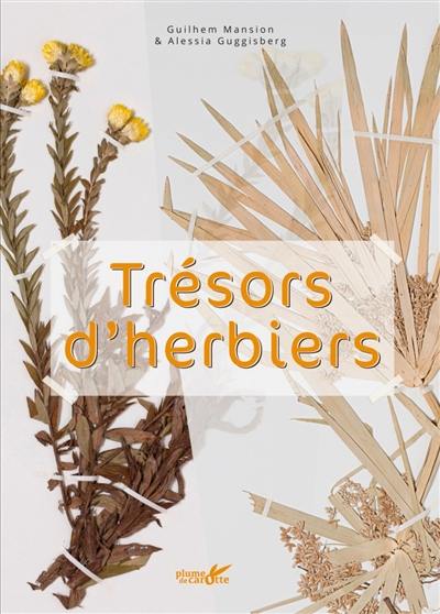 Trésors d'herbiers