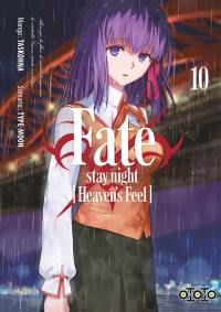 Fate : stay night (heaven's feel). Vol. 10