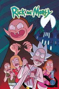 Rick and Morty. Vol. 8