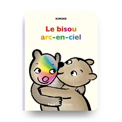 Le bisou arc-en-ciel