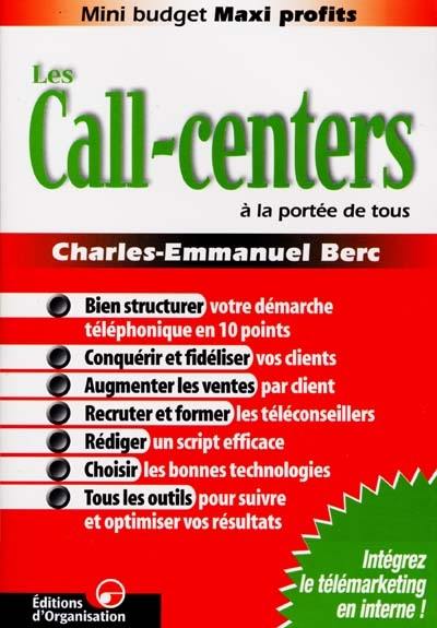 Les call-centers : à la portée de tous