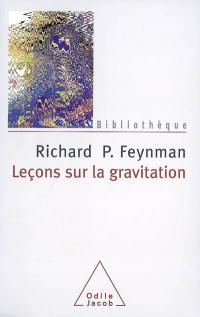 Leçons sur la gravitation