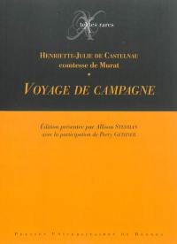 Voyage de campagne