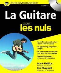 La guitare pour les nuls