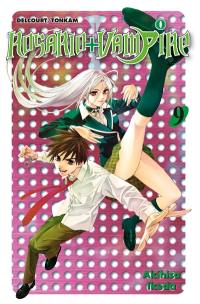 Rosario + Vampire. Vol. 9