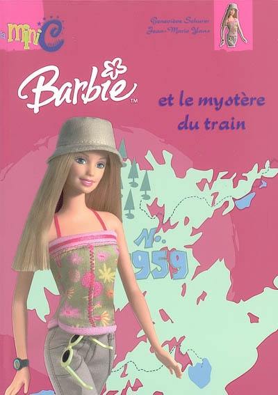 Barbie et le mystère du train