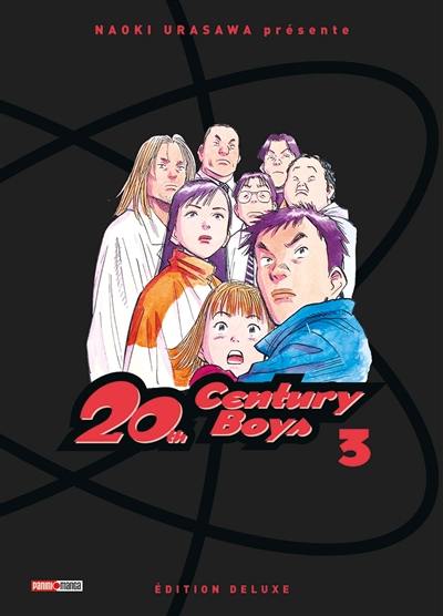 20th century boys. Vol. 3