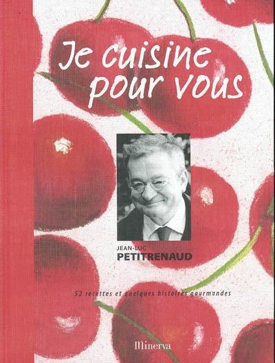 Je cuisine pour vous