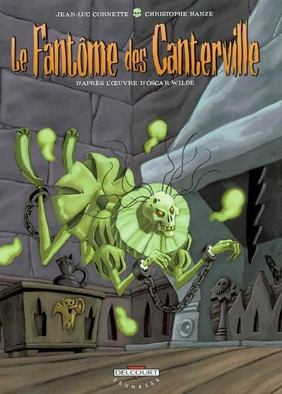 Le fantôme des Canterville