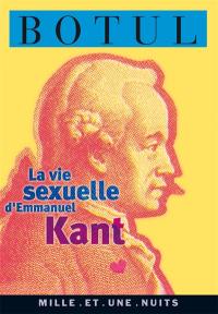 La vie sexuelle d'Emmanuel Kant