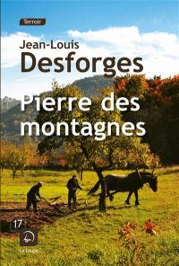 Pierre des montagnes