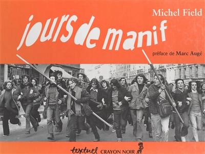 Jours de manif