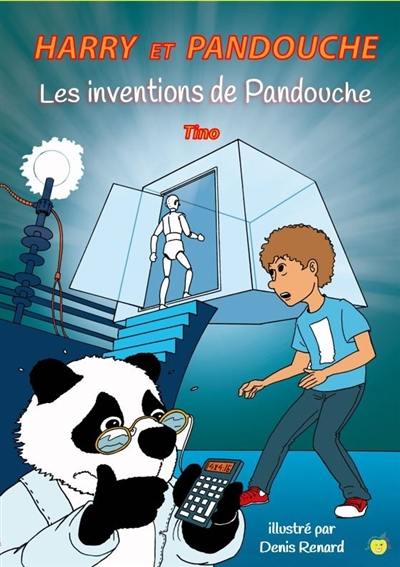 Harry et Pandouche. Les inventions de Pandouche