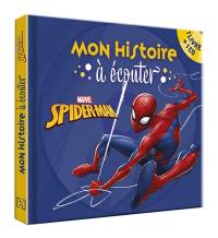 Spider-Man : mon histoire à écouter