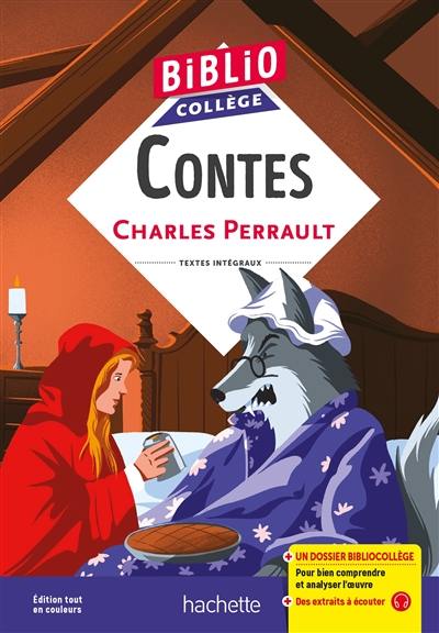 Contes : six contes