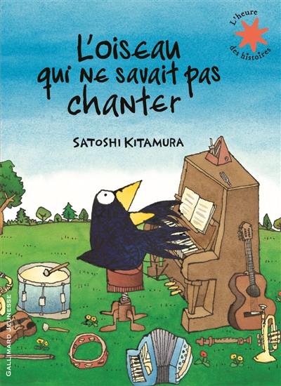 L'oiseau qui ne savait pas chanter