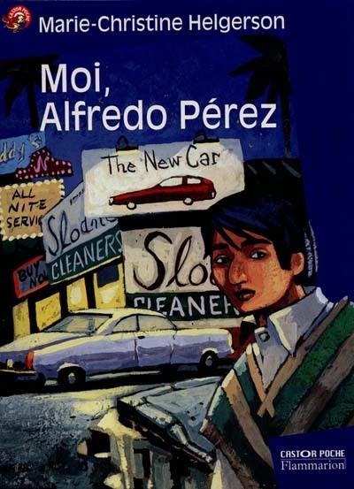 Moi, Alfredo Perez