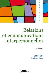 Relations et communications interpersonnelles