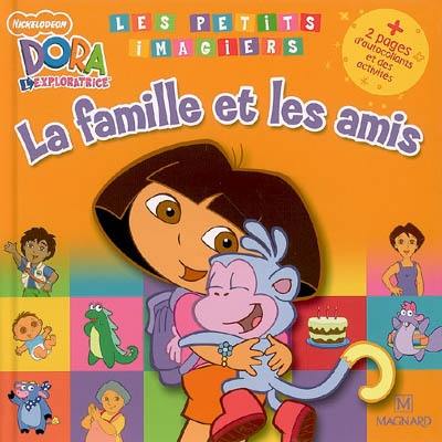 La famille et les amis