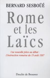 Rome et les laïcs