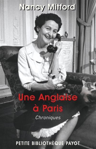 Une Anglaise à Paris : chroniques