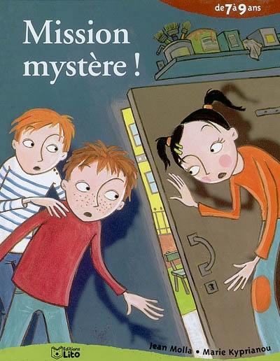 Mission mystère !