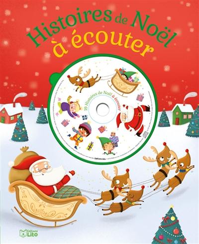 Histoires de Noël à écouter