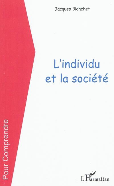 L'individu et la société