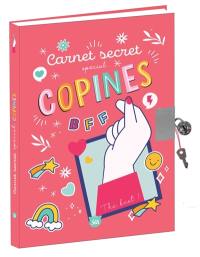 Carnet secret : spécial copines