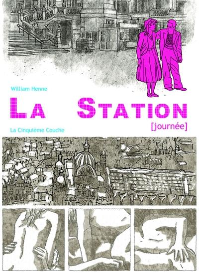 La station (journée)