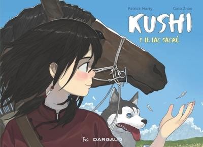 Kushi. Vol. 1. Le lac sacré