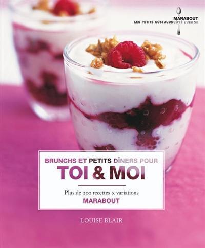 Recettes pour toi et moi