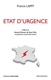 Etat d'urgence