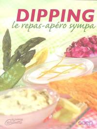 Dipping : le repas-apéro sympa