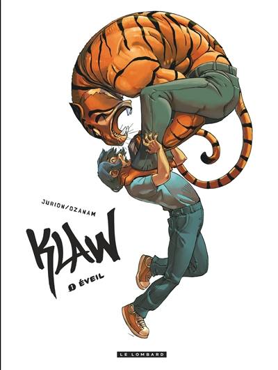 Klaw. Vol. 1. Eveil