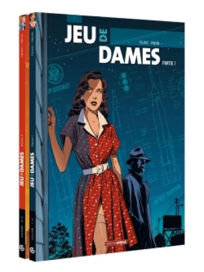 Jeu de dames : offre découverte