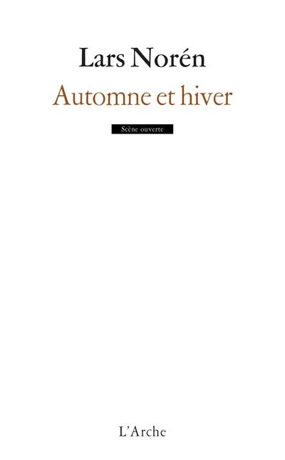 Automne et hiver