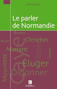 Le parler de Normandie